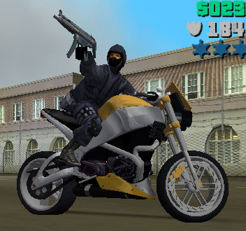 Buell Lightning V1.0